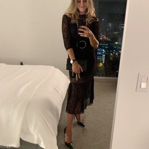 ZARA Lace dress